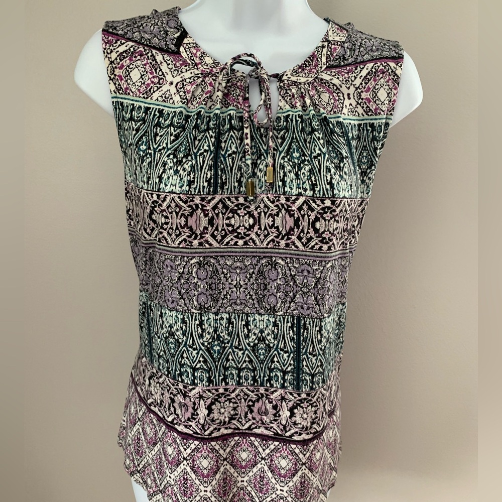 Ruff Hewn Printed Tank